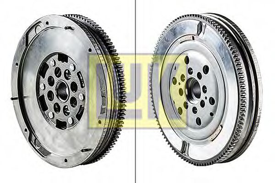LuK 415025710 Dual Mass Flywheel Clutch Without Bolts