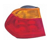 Combination Tail Light 0646931 Van Wezel 0646931