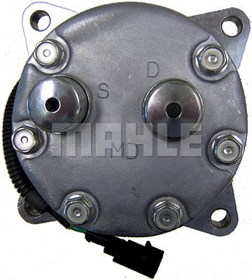x1 Free Gift + Behr A/C Compressor ACP 390 000P / 8FK351119-371
