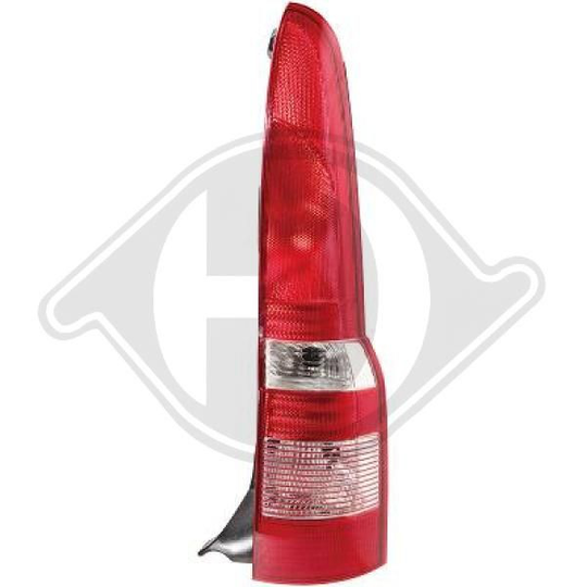 Tail light 3434190 Diederichs 3434190