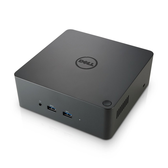 DELL TB16 Thunderbolt 3 Black