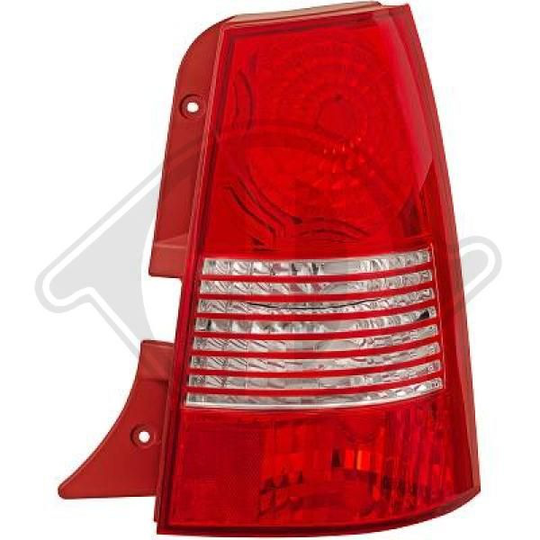 Tail light 6505090 Diederichs 6505090
