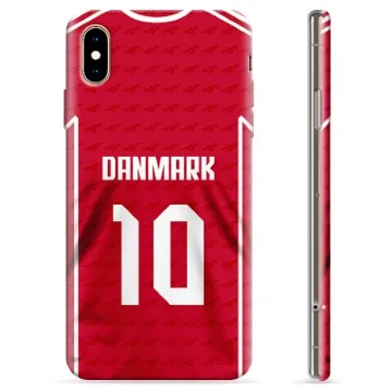 iPhone XS Max TPU Case - Denmark