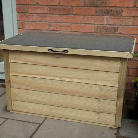 Forest Garden Garden Storage Box - Pressure Treated