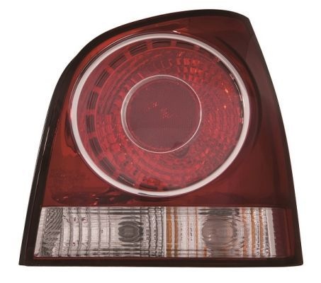 Combination Tail Light 441-1984R-LD-AE Depo 4411984RLDAE