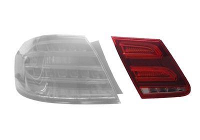 Combination Tail Light 2942923 Van Wezel 2942923