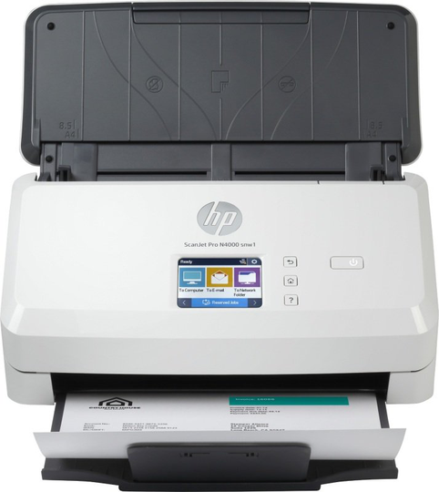 HP ScanJet Pro N4000 snw1
