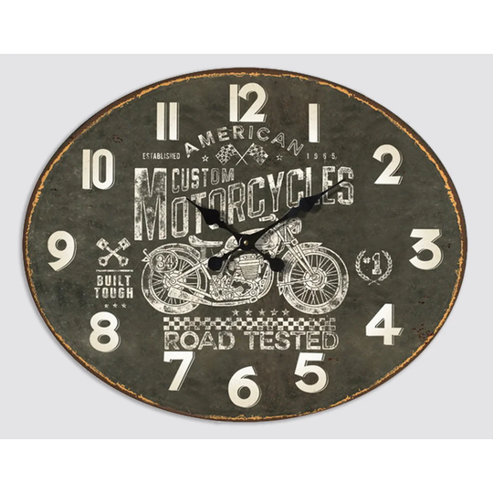 Cavallaro Wall Clock