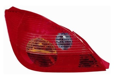 Tail Light LEFT 6616670142006 Origineel 6616670142006