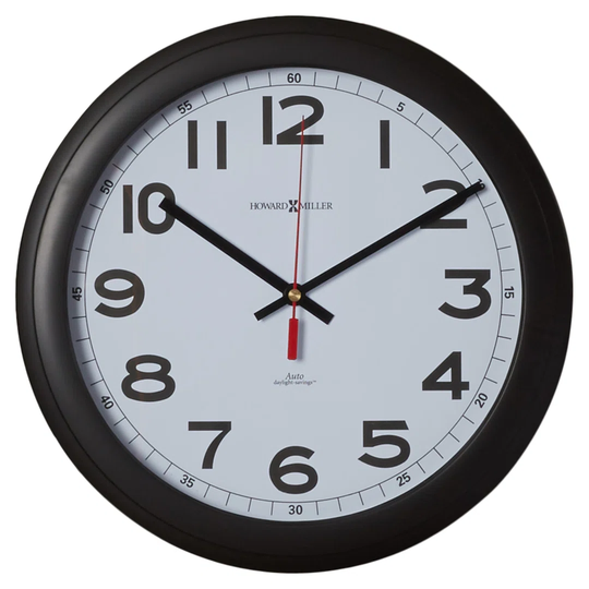 Norcross 31.12cm Wall Clock