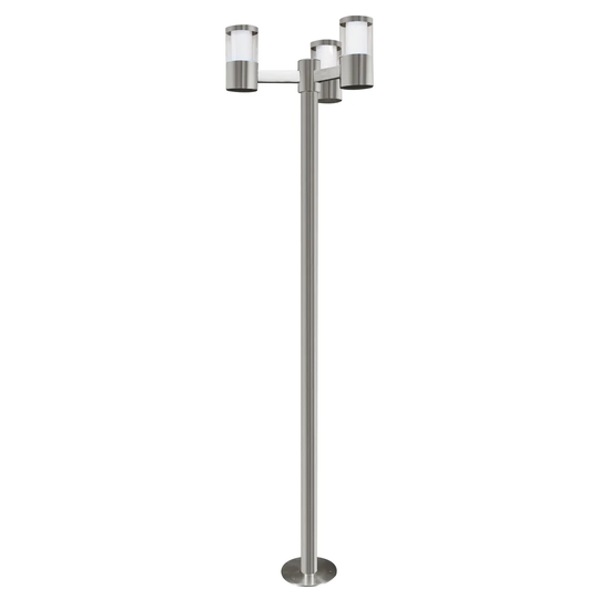 Dade 3 Light Post Lantern