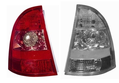 Combination Tail Light 5397935 Van Wezel 5397935
