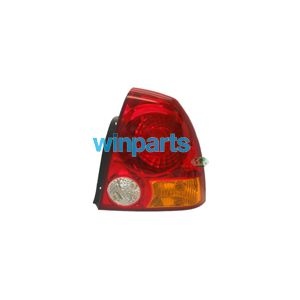 Tail Light RIGHT 4-door 4423401