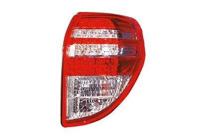 Combination Tail Light 5471932 Van Wezel 5471932