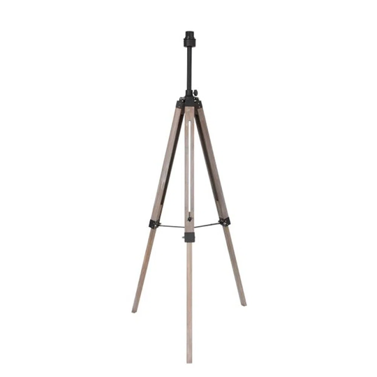 McKellen Tripod Floor Lamp