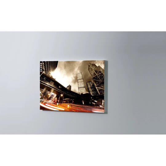 Urban Citylife Magnetic Wall Mounted Cork Board