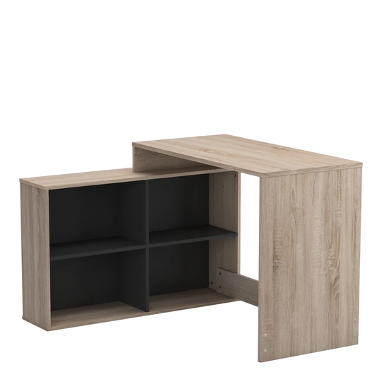 Laverock L-Shape Desk