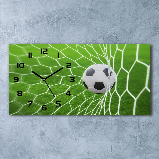 Jermya Silent Wall Clock