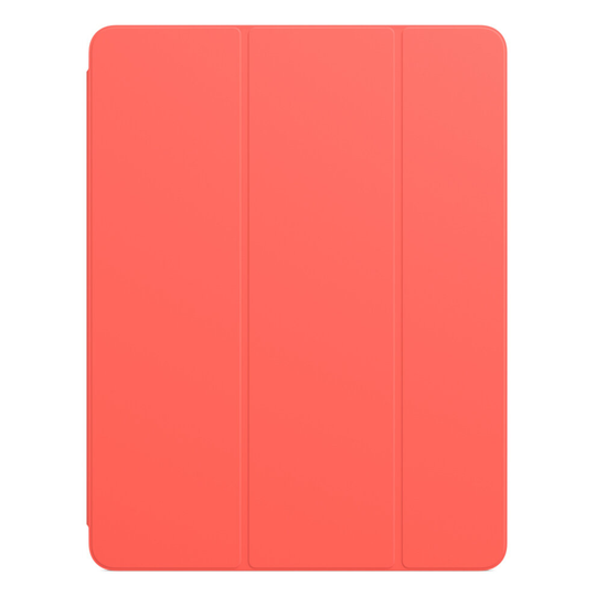 Apple Smart Folio Case for iPad Pro 12.9" (4th Gen) - Pink Citrus - MH063ZM/A