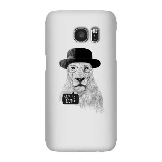 Balazs Solti Say My Name Phone Case for iPhone and Android - Samsung S7 - Snap Case - Gloss