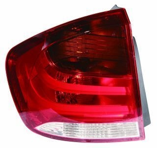 Combination Tail Light 444-1955R-UE Depo 4441955RUE