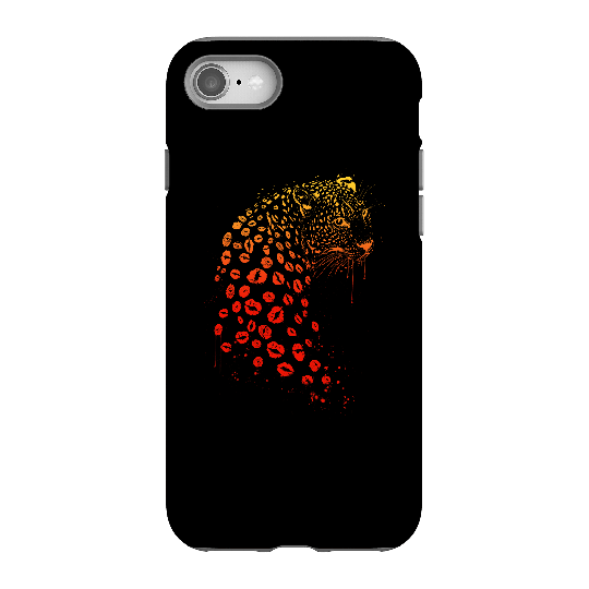 Balazs Solti Kisses Phone Case for iPhone and Android - iPhone 8 - Tough Case - Matte