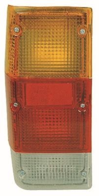 Combination Tail Light 215-1917L Depo 2151917L