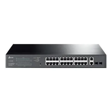 TP-Link Easy Smart TL-SG1428PE Switch 28-porte Gigabit PoE+