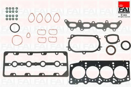 Gasket (Headset) FAI HS1673