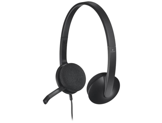 Logitech USB Headset H340