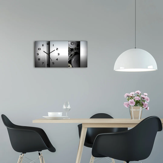 Jannete Silent Wall Clock