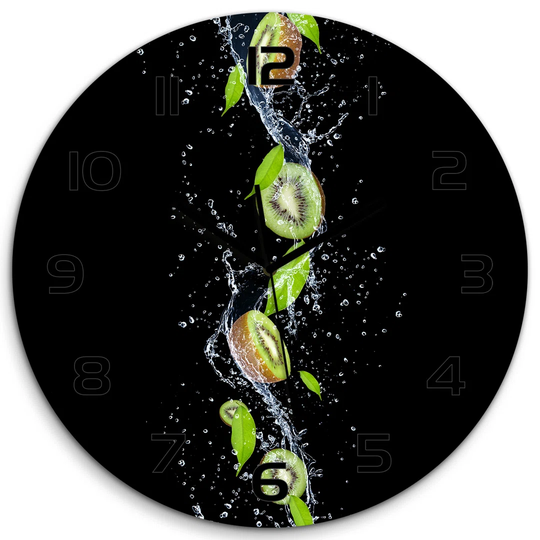 Jhari 60cm Silent Wall Clock