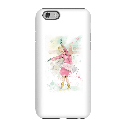 Balazs Solti Dancing Queen Phone Case for iPhone and Android - iPhone 6 - Tough Case - Matte