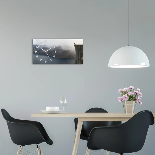 Jerek Silent Wall Clock
