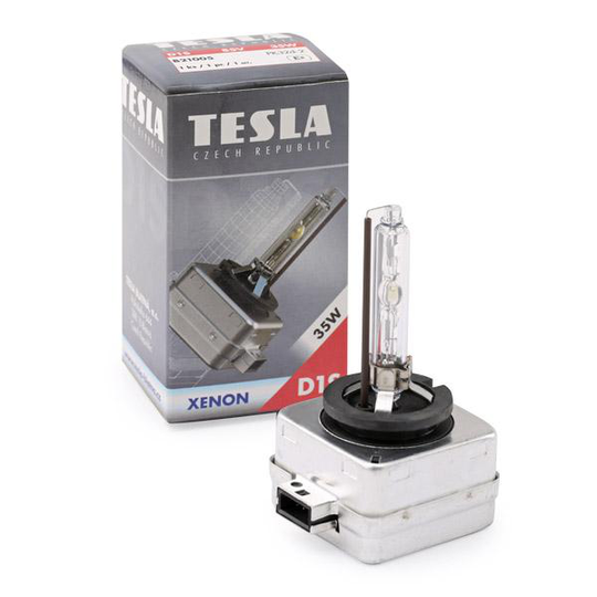 TESLA Light Bulbs VW,AUDI,MERCEDES-BENZ B21005 71779057,N10566101,N10566103 Bulb, headlight N10566103,N10566103