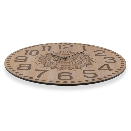 Hartsell 58cm Silent Wall Clock
