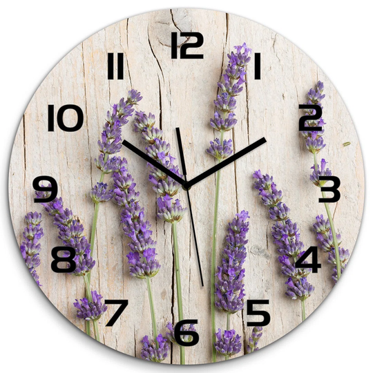 Jetmira 60cm Silent Wall Clock