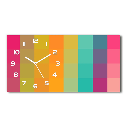Jeaninne Silent Wall Clock