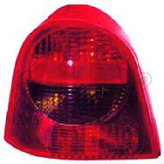 Tail light 4480290 Diederichs 4480290