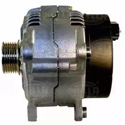 Alternator 8EL737738-001 by Hella