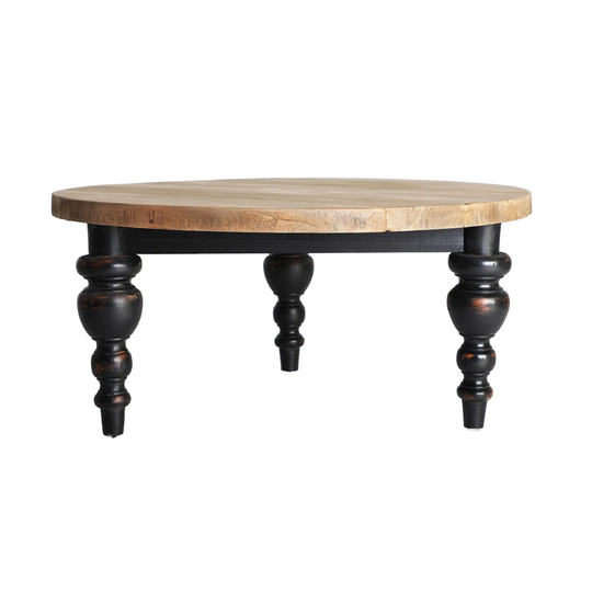 Grabill 3 Legs Coffee Table