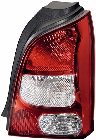 Combination Tail Light 2VP 965 454-121 Hella 2VP 965 454121