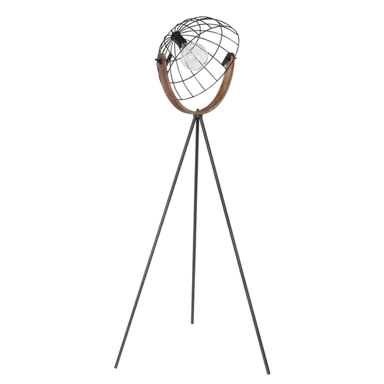 Inverness 160cm Tripod Floor Lamp
