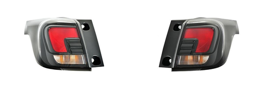 Taillight set SET_2SD 015 693-111 Hella SET2SD 015 693111
