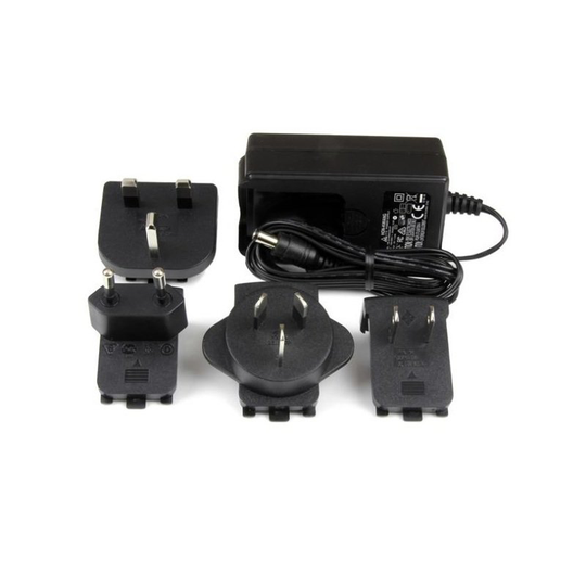 StarTech.com DC Power Adapter - 5V, 3A