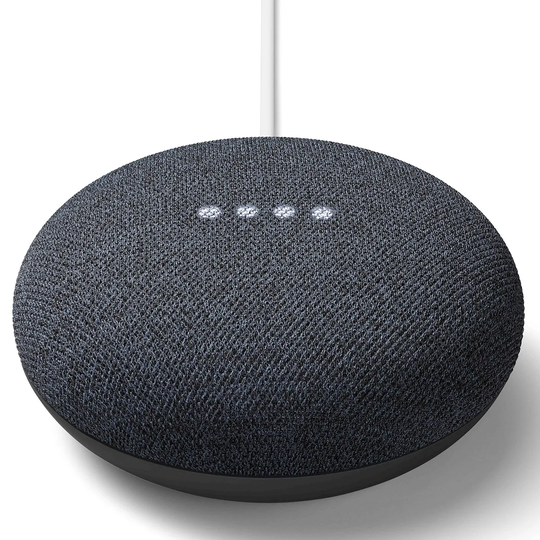 Google Nest Mini - Charcoal