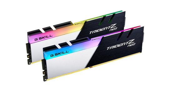 G.Skill Trident Z Neo DDR4 3600MHz 16GB (2x8GB)