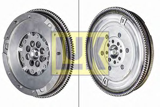 LuK 415037110 Dual Mass Flywheel Clutch Without Bolts