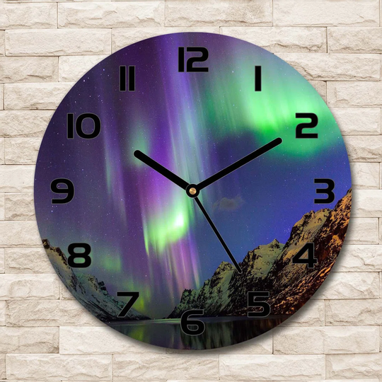 Jayni 30cm Silent Wall Clock