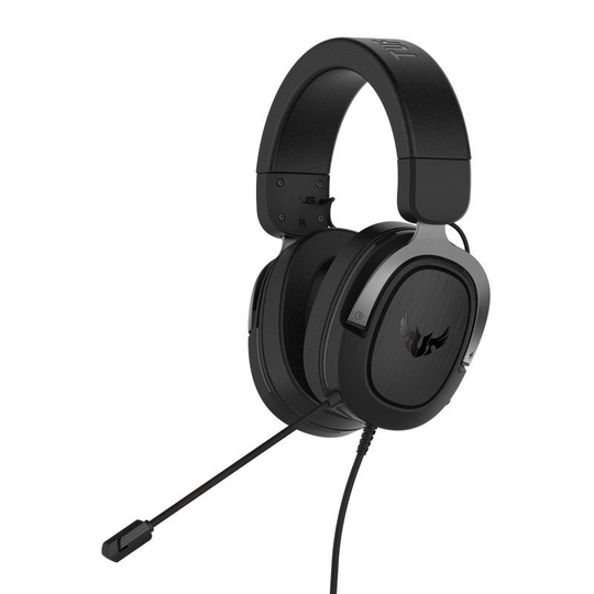 TUF Gaming H3 Gun Metal